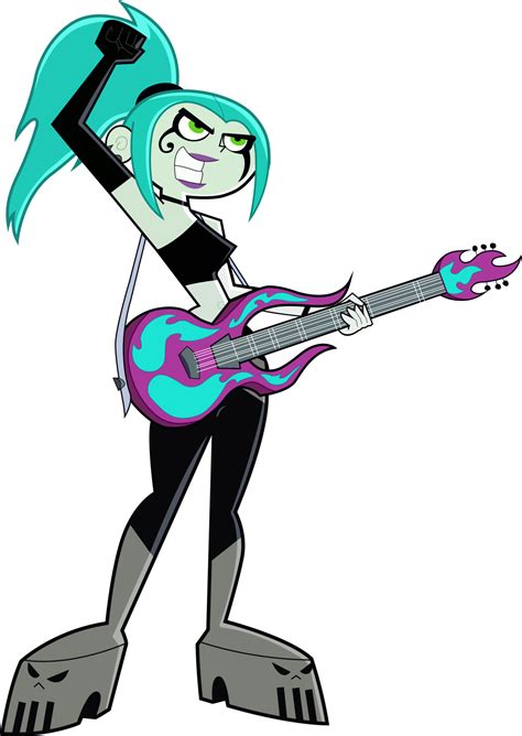 danny phantom ember